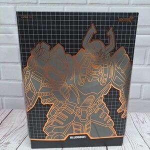 Super7 Transformers Ultimates Bludgeon 7 Inch Action Figure Decepticon Samurai